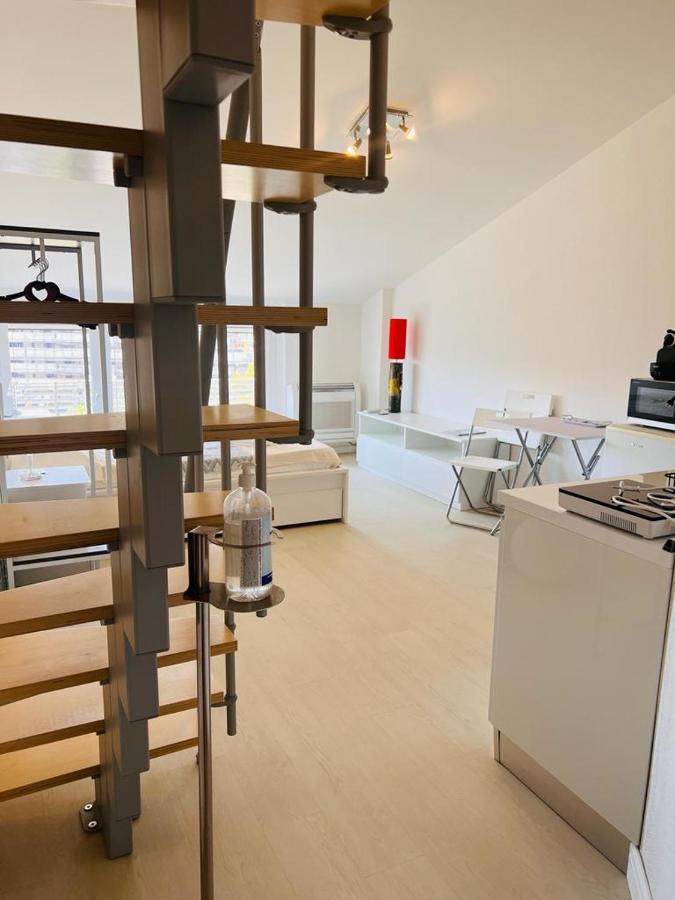 La Casita Apartment Cagliari Ngoại thất bức ảnh